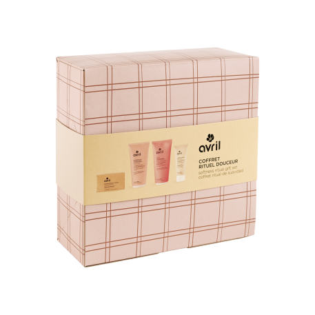 Coffret cadeau Rituel douceur