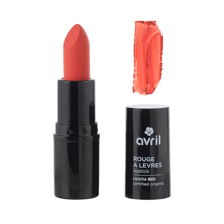 Rouge à lèvres Orange sanguine