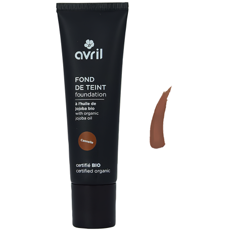 Fond de teint Canelle