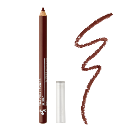 Crayon contour des lèvres Cacao