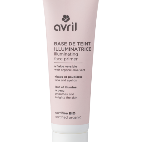 Base de teint illuminatrice