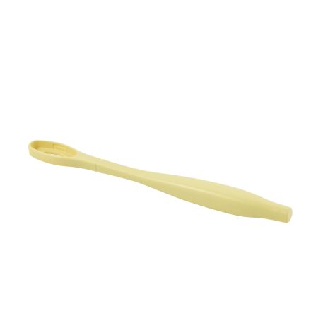 Manche pour brosse à dent à tête rechargeable enfant Jaune