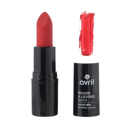 Rouge à lèvres Coquelicot